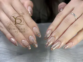 ネイル YURI Nail Narita所属・YURI Nail NARITAのネイルデザイン