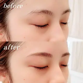 アイブロウ 🌸HARUKA🌸  Chill&Eyeの眉毛・アイブロウイメージ