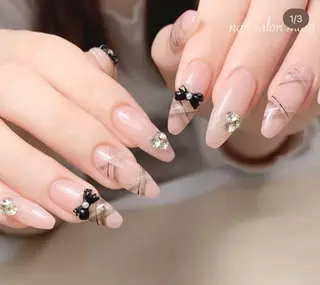ネイル 和歌浦ネイルサロン mani(マァニ)のネイルデザイン
