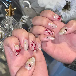 ネイル SoLuna MIZUHOのネイルデザイン