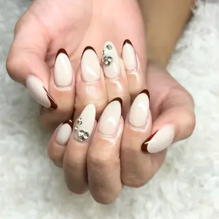 ネイル 鈴木 華乃のネイルデザイン