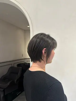 ショート wada  rina /ショートボブのヘアスタイル