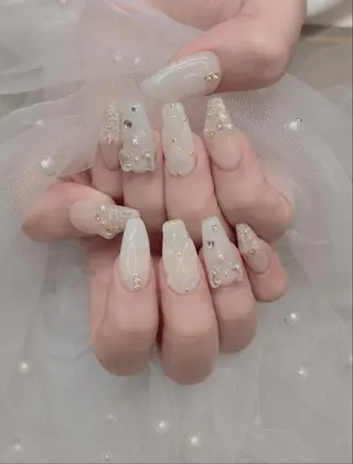 ネイル Moci Nail Salonのネイルデザイン