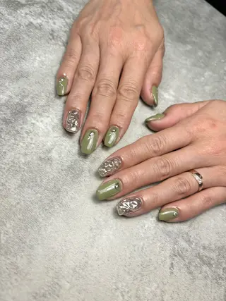 ネイル Y's nailのネイルデザイン