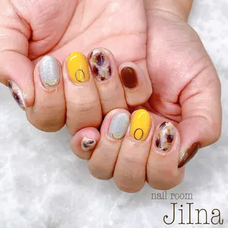 ネイル JiIna nailのネイルデザイン