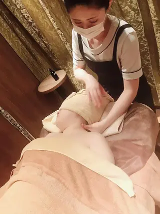 NATURA：BO  のエステ・リラクイメージ