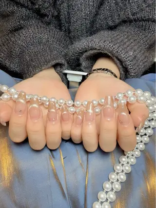 ネイル Nikoネイルサロン中野店所属・merci リカのネイルデザイン