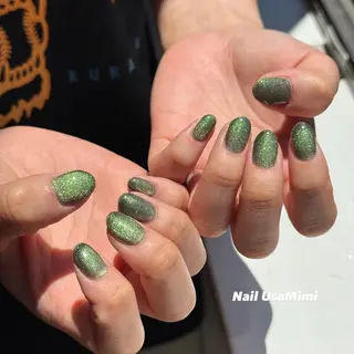 ネイル 本町ネイルNail UsaMimiのネイルデザイン