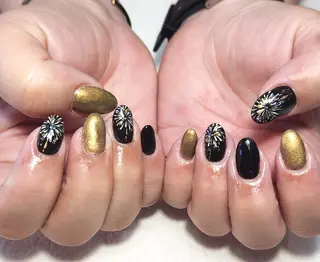 ネイル   BENNIEのネイルデザイン