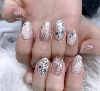 ネイル め いのネイルデザイン