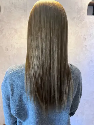 ロング Hair   relaxation drop大森所属・佐藤槙哉 サトウシンヤのヘアスタイル