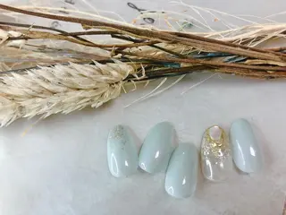ネイル Mogu nail 二子玉川のネイルデザイン