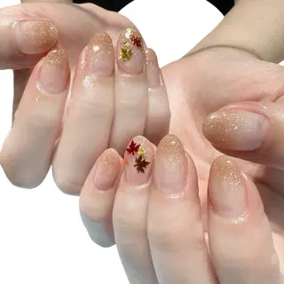 ネイル GlowNailsサロン_大須名古屋所属・Glow Nailsのネイルデザイン