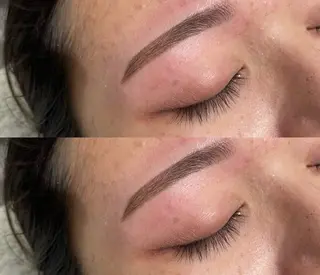 アイブロウ パリジェンヌ/眉毛 柏/Yoshinoのマツエク・マツパデザイン