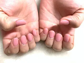 ショート Kono Nanamiのネイルデザイン