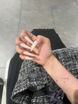 ネイル Bianca Yoshidaのネイルデザイン