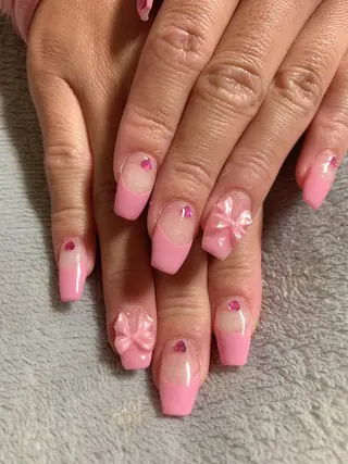 ネイル グラマラス ネイルのネイルデザイン