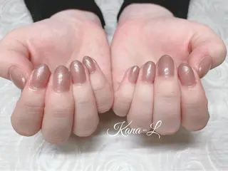 カラー ネイル 芦辺 香奈のネイルデザイン