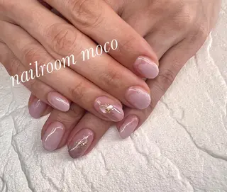 ネイル nailroom mocoのネイルデザイン