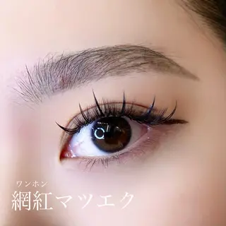 マツエク・マツパ ivy-nue🩶 Natsumiのマツエク・マツパデザイン