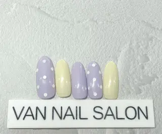 ネイル Van Nail Salonのネイルデザイン