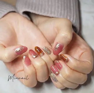 ネイル MIU Nail所属・MIU nailのネイルデザイン
