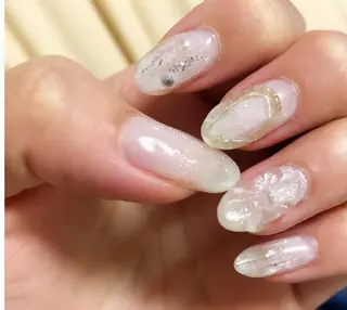 ネイル AZU nailのネイルデザイン