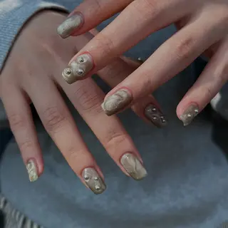 ネイル MMM nailのネイルデザイン