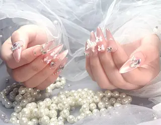 ネイル KiKO 🌻ひまわりサロンのネイルデザイン