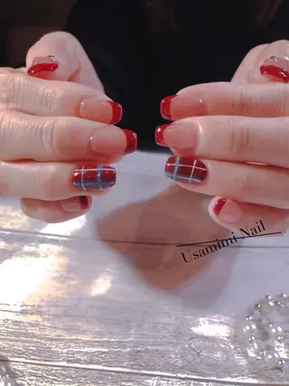 ネイル USAMiMi 🐰💕のネイルデザイン