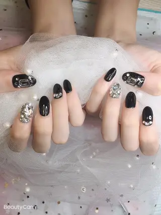 ネイル キラー美　上野所属・キラー美 上野のネイルデザイン