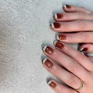 ネイル lilbondir. chiharuのネイルデザイン