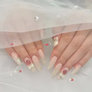 ネイル 🫧Rio🫧ネイル /渋谷🫧ワンホンのネイルデザイン