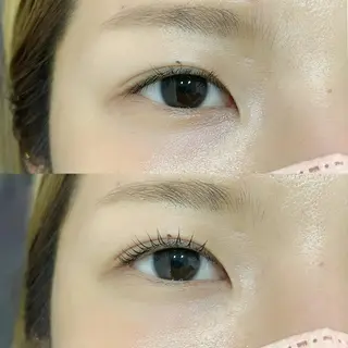 マツエク・マツパ 小関 茅里のマツエク・マツパデザイン