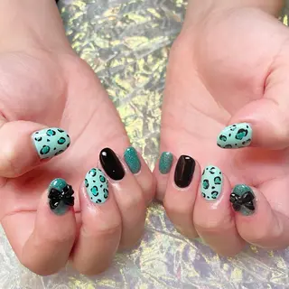 ショート watanabe miyuuのネイルデザイン