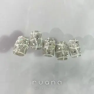 ネイル 名村 優希のネイルデザイン