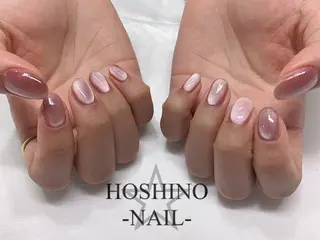 ネイル ★HOSHINO NAIL★新宿店のネイルデザイン