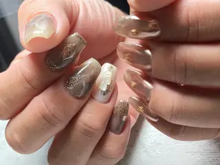 ネイル rea .のネイルデザイン