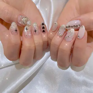 ネイル Sato nanakaのネイルデザイン