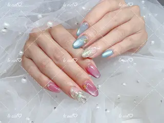 ネイル Naka Rieのネイルデザイン