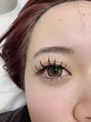 マツエク・マツパ 💎Char ming💎池袋のマツエク・マツパデザイン