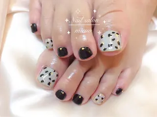 ネイル ネイルサロン ミューオのネイルデザイン
