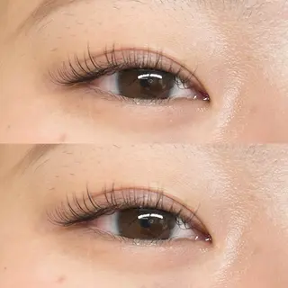 マツエク・マツパ mel.所属・mel. taniのマツエク・マツパデザイン