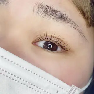 パーマ Eye   Beauty所属・松田 由紀のマツエク・マツパデザイン
