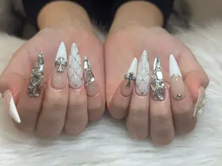 ネイル JennNail_ マオのネイルデザイン