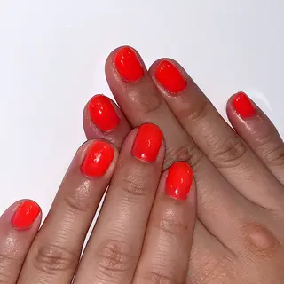 ネイル NES NAIL所属・さゆり￤推しキャラ ￤ロングネイル🩷のネイルデザイン