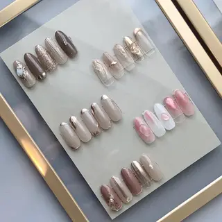 ネイル nail salon Is.  reikaのネイルデザイン
