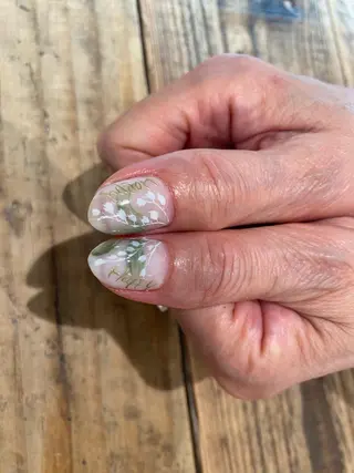 ネイル 佐藤  悠子のネイルデザイン