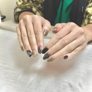 ネイル Beautiful. Aのネイルデザイン