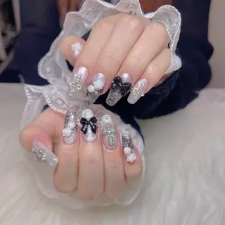 ネイル 西野 カナのネイルデザイン